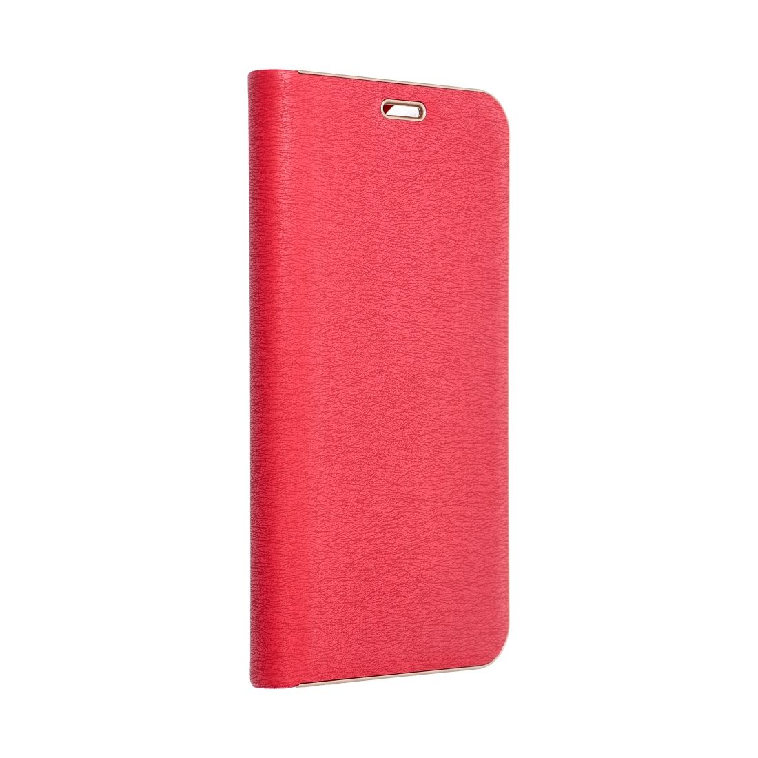 Etui książeczkowe z podstawką z kieszonką na kartę czerwony Samsung Galaxy A27 5G / 6 Etui książeczkowe z podstawką z kieszonką na kartę czerwony Samsung Galaxy A27 5G / 6