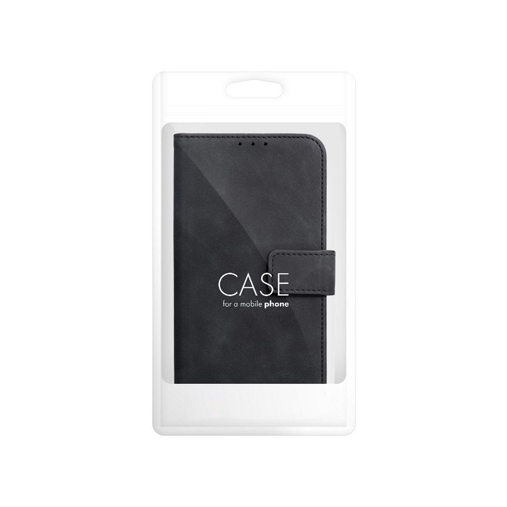 Etui książeczkowe z zapięciem na magnes portfelowe czarny Samsung Galaxy A27 5G / 9 Etui książeczkowe z zapięciem na magnes portfelowe czarny Samsung Galaxy A27 5G / 9