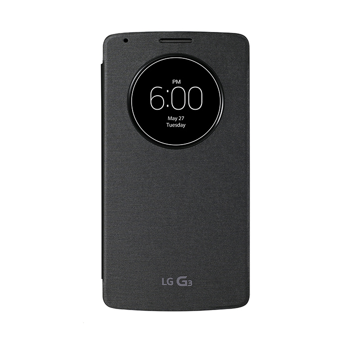 Etui LG CCF-605.AGEUTB czarne LG Magna