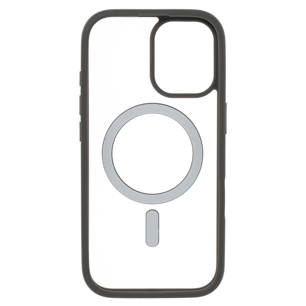 Etui Liavec Soft Case MagSafe do szary Apple iPhone 17 / 4