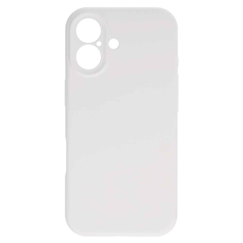 Etui MagColor Pure Case MagSafe bia�y Apple iPhone 17 / 2