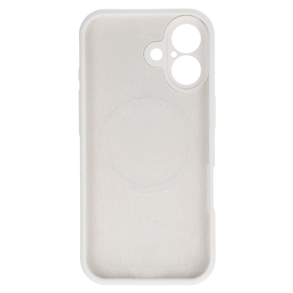 Etui MagColor Pure Case MagSafe bia�y Apple iPhone 17 / 3