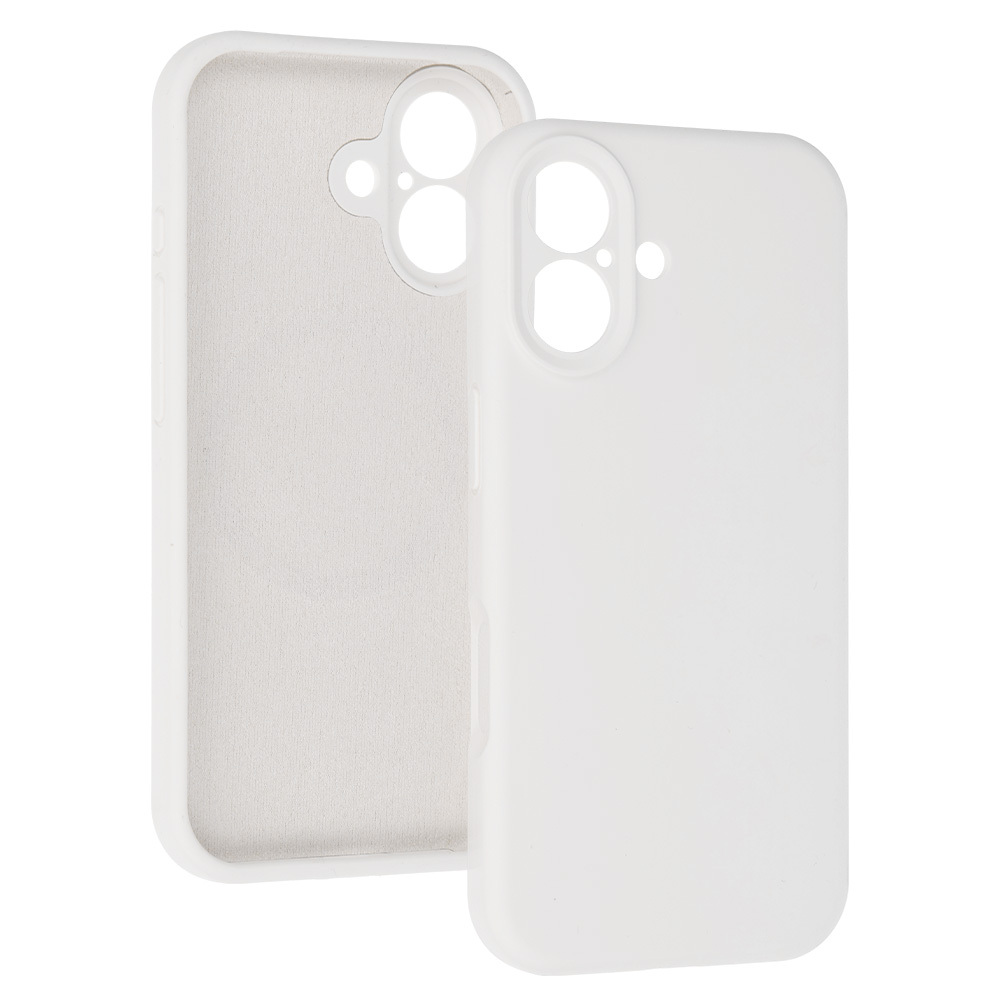 Etui MagColor Pure Case MagSafe bia�y Apple iPhone 17 / 4