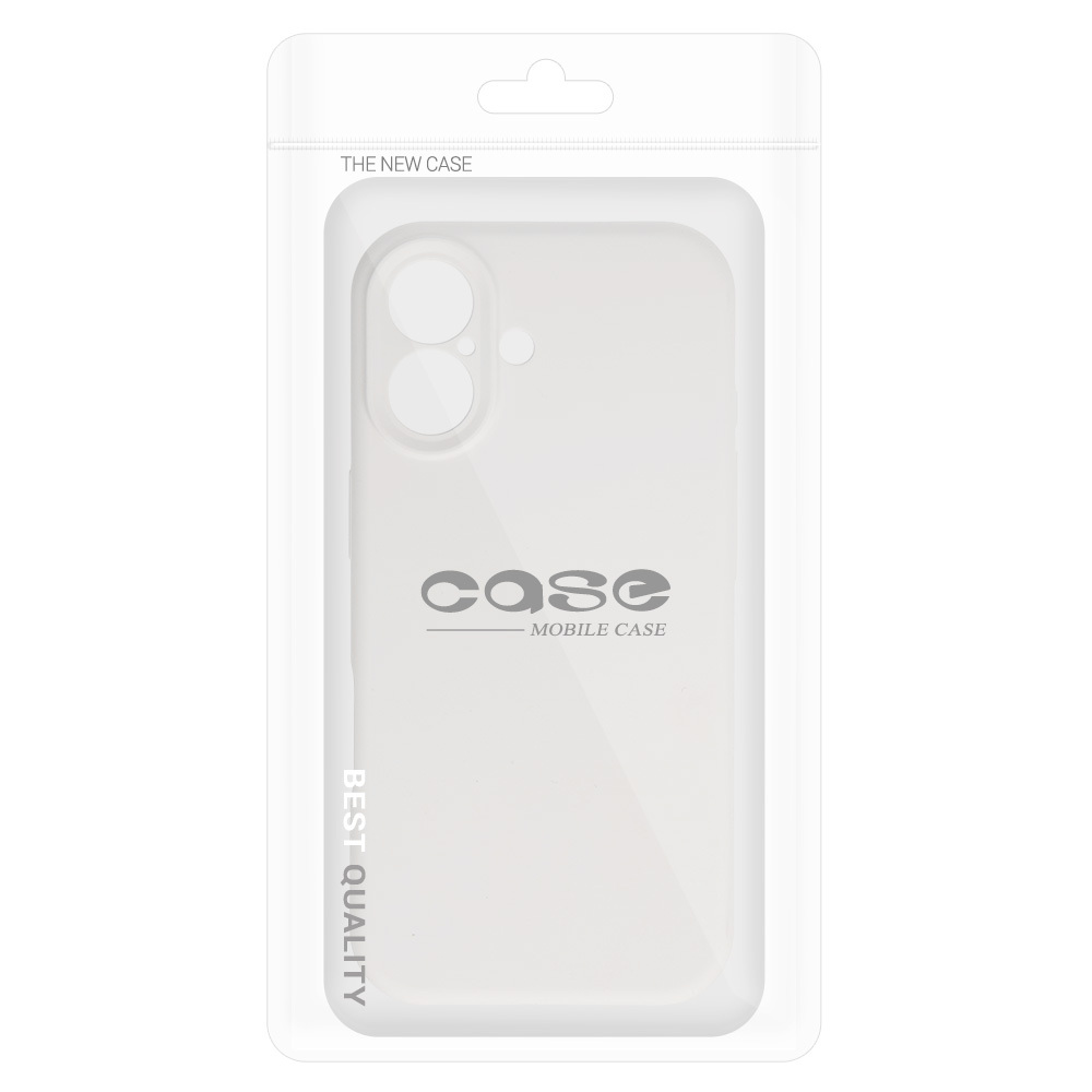 Etui MagColor Pure Case MagSafe bia�y Apple iPhone 17 / 7