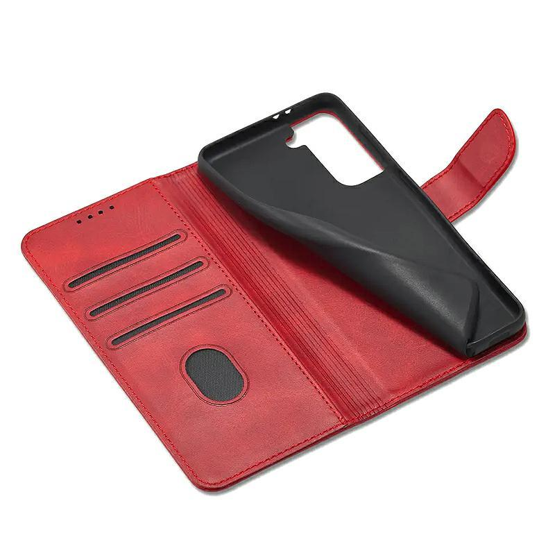 Etui Marva Wallet czerwony Motorola Moto G87 / 3 Etui Marva Wallet czerwony Motorola Moto G87 / 3