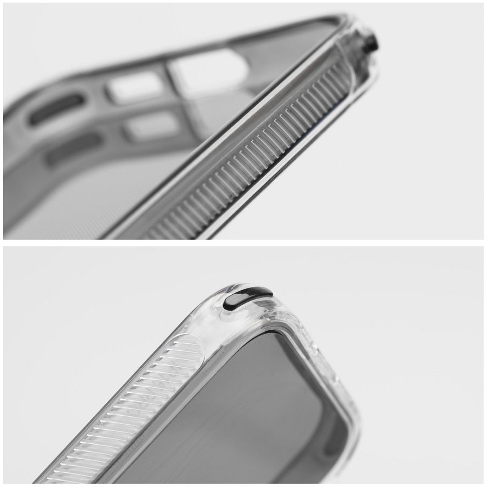 Etui Matrix Clear czarny Xiaomi Redmi 5G / 5