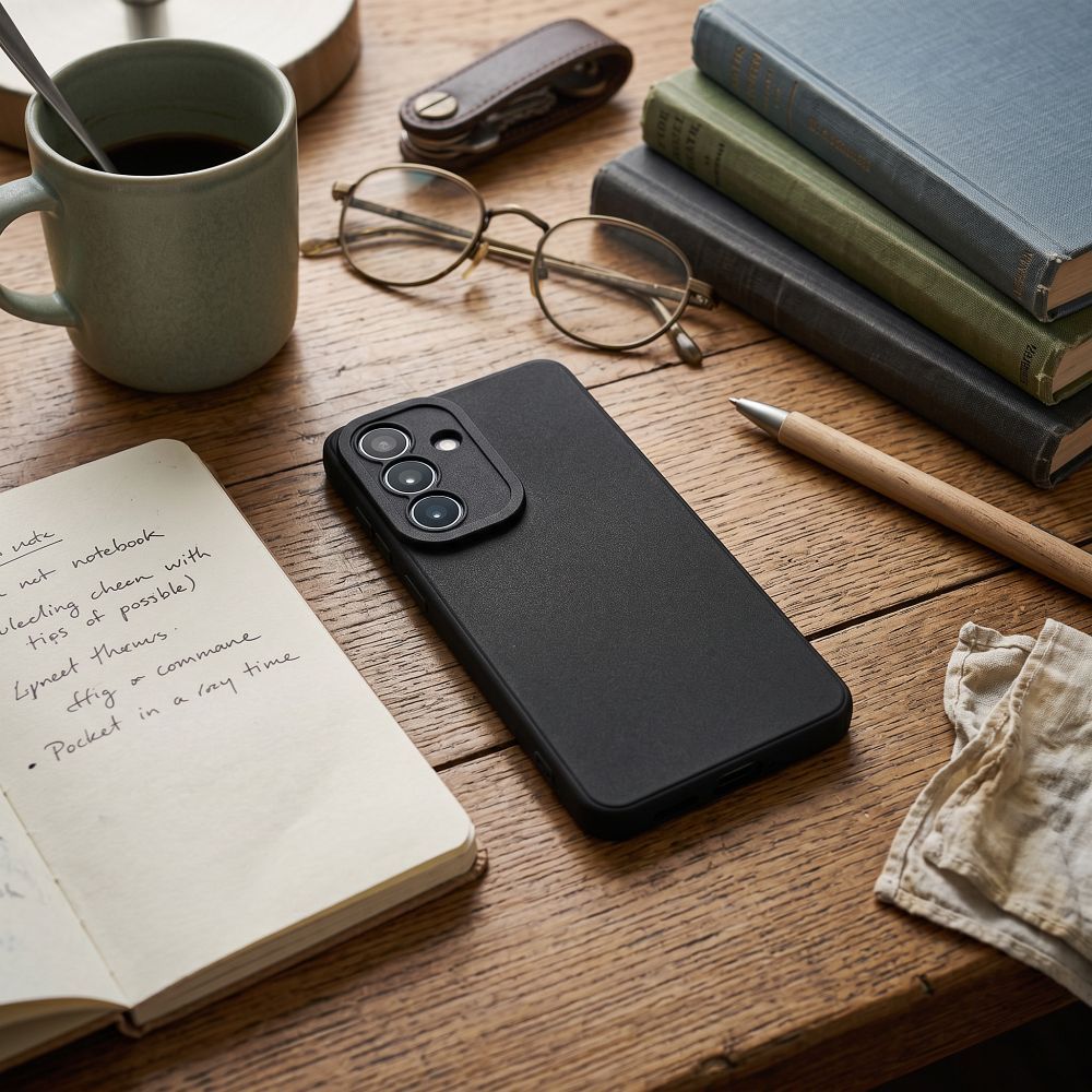 Etui Matt 2.0 z os�on� aparatu Samsung Galaxy A32 LTE / 7