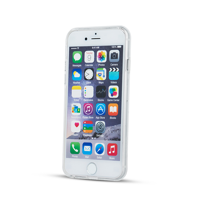 Etui Mercury ClearJelly przeroczyste Apple iPhone 6s / 2