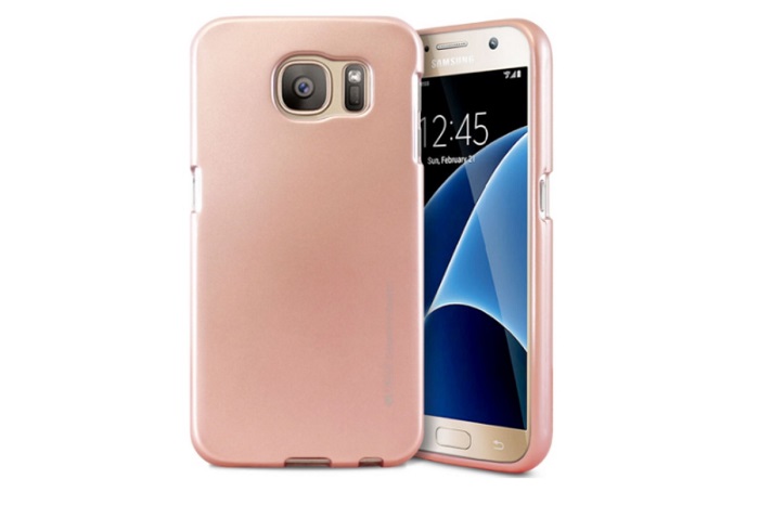 Etui Mercury iJelly r�owe Huawei Mate 10