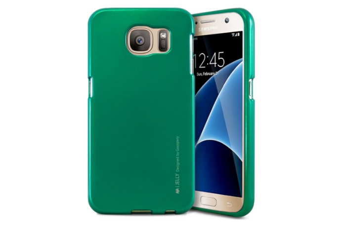 Etui Mercury iJelly zielone Huawei Mate 10