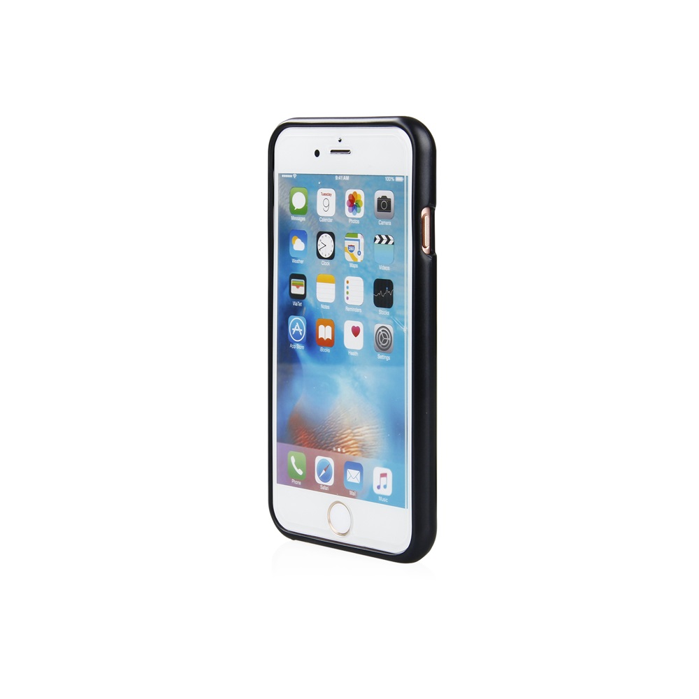 Etui Mercury iJelly czarne Apple iPhone 11 / 2