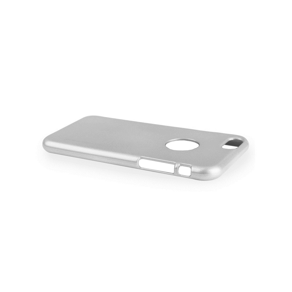 Etui Mercury iJelly srebrne Samsung Galaxy S20 / 3