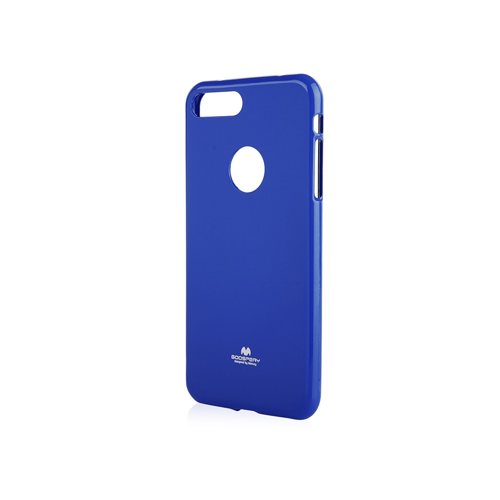 Etui Mercury JellyCase niebieskie Apple iPhone 11 Pro Max
