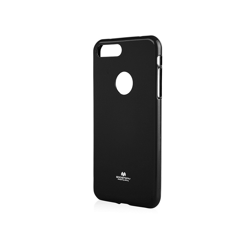 Etui Mercury JellyCase czarne Apple iPhone 6s