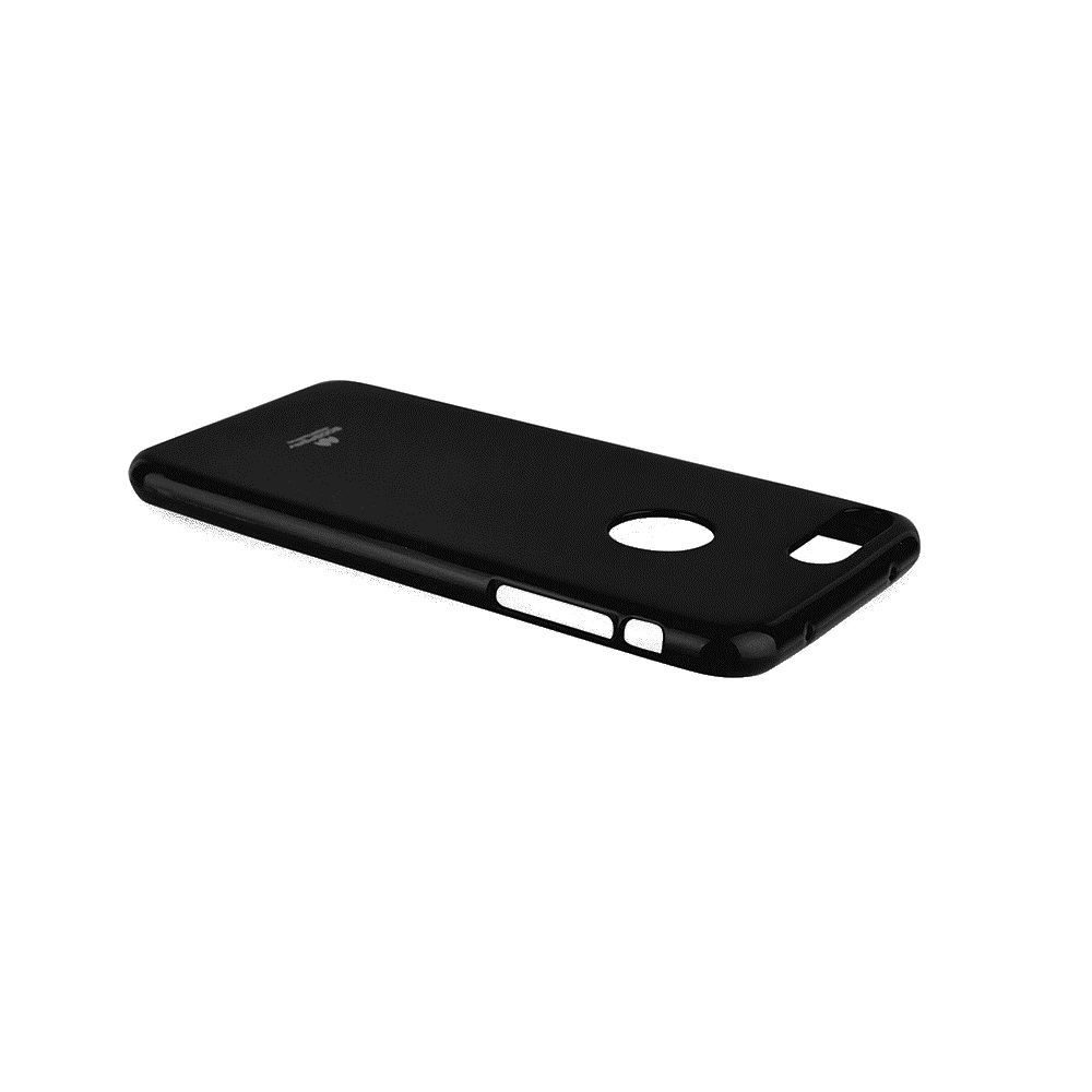 Etui Mercury JellyCase czarne Apple iPhone 6 / 3