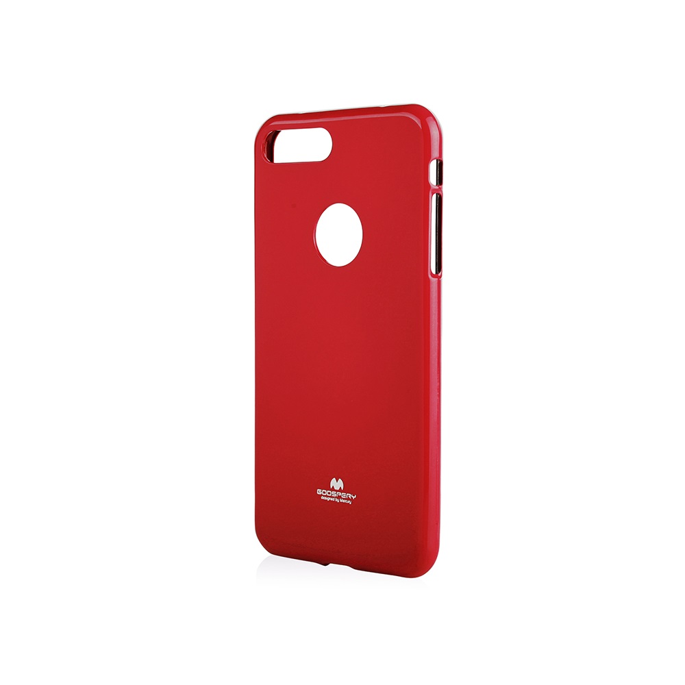 Etui Mercury JellyCase czerwone Apple iPhone 8