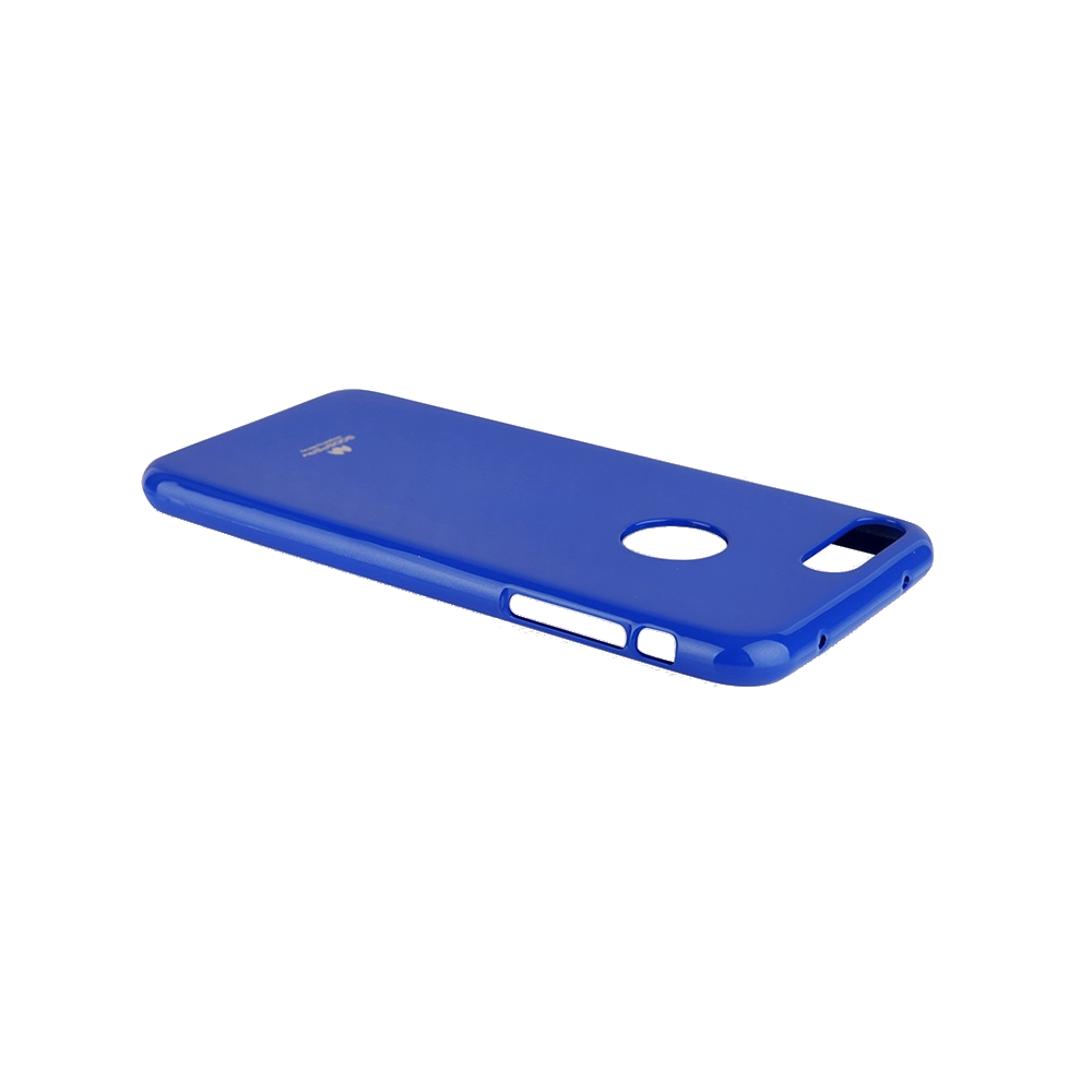Etui Mercury JellyCase niebieskie Apple iPhone 8 / 3