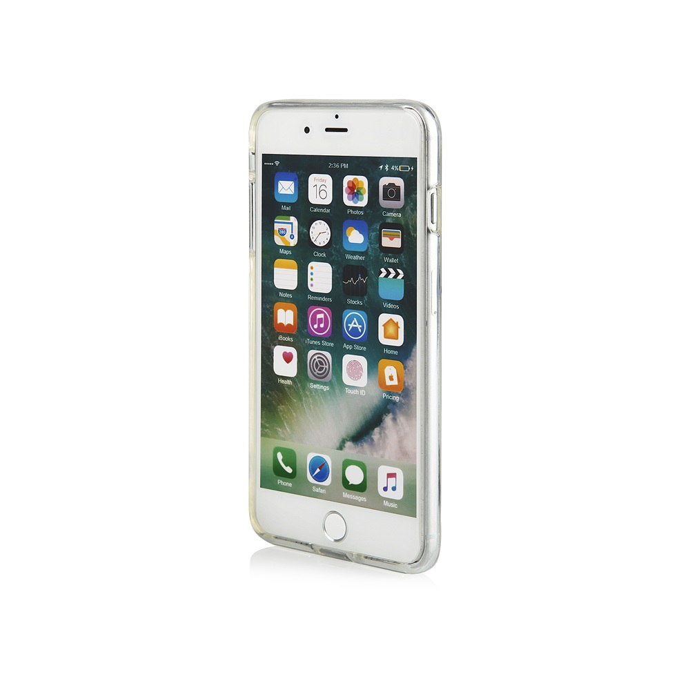 Etui Mercury JellyCase przeroczyste Apple iPhone 8 / 2