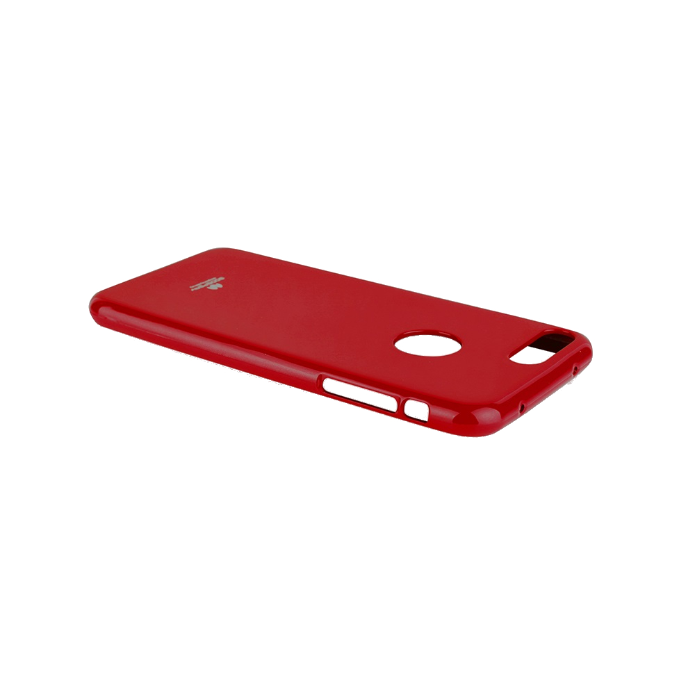 Etui Mercury JellyCase czerwone Samsung Galaxy J4 Plus / 3