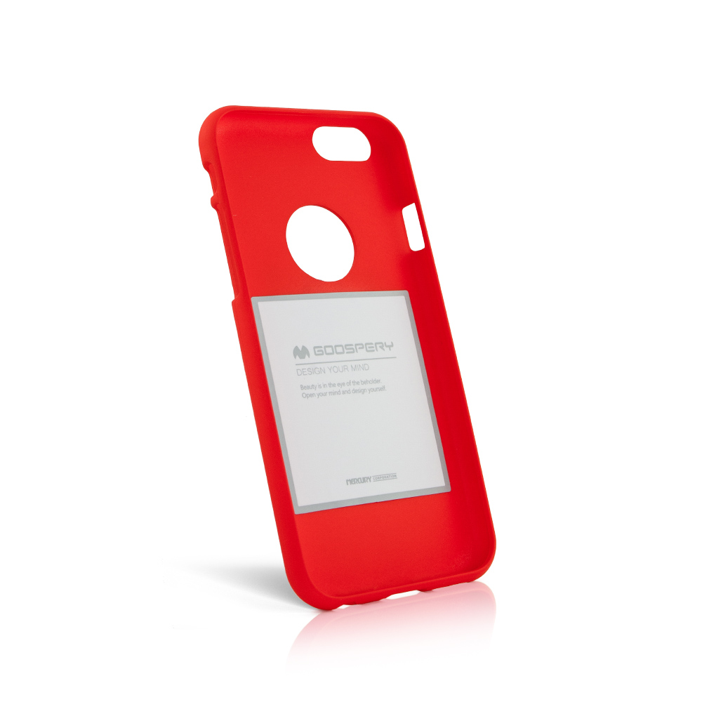 Etui Mercury SoftJelly czerwone Samsung S20 Ultra / 2