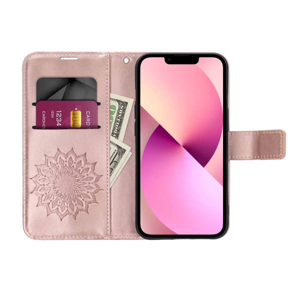 Etui Mezzo Book Samsung Galaxy A18 / 3