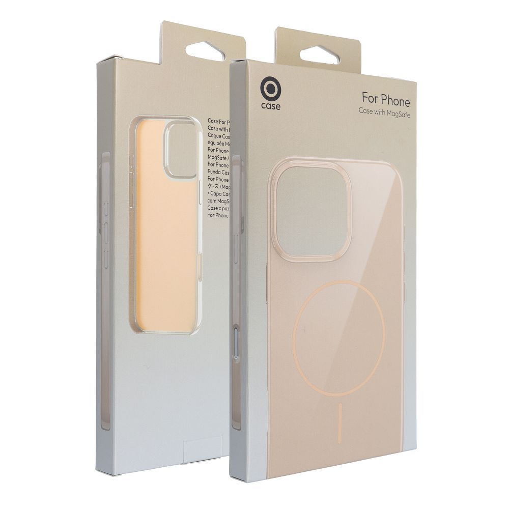 Etui na ty� MagSafe Glossy Mag Cover Apple iPhone 17 / 7