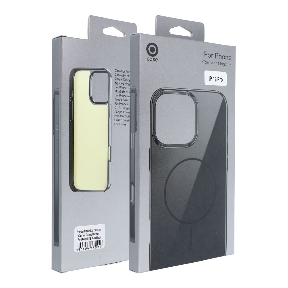 Etui na ty� MagSafe Glossy Mag Cover Apple iPhone 17 / 7