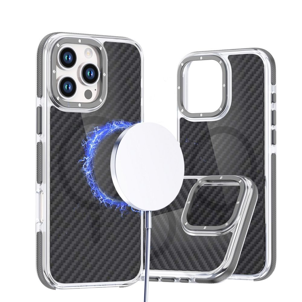 Etui na ty� MagSafe pancerne Fiber Samsung Galaxy A17