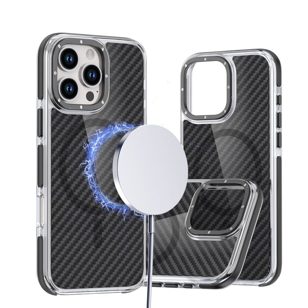 Etui na ty� MagSafe pancerne Fiber Samsung Galaxy A17