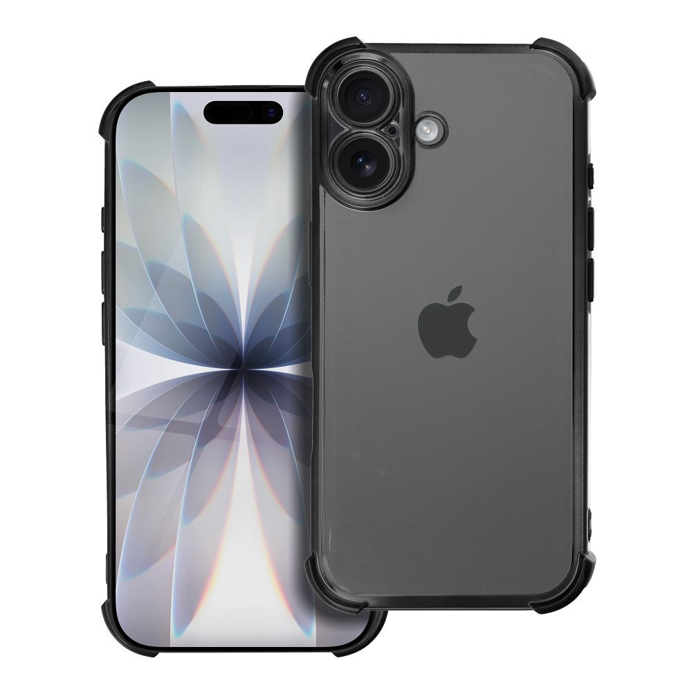 Etui na ty� MagSafe pancerne przezroczyste Antishock Electro Apple iPhone 17