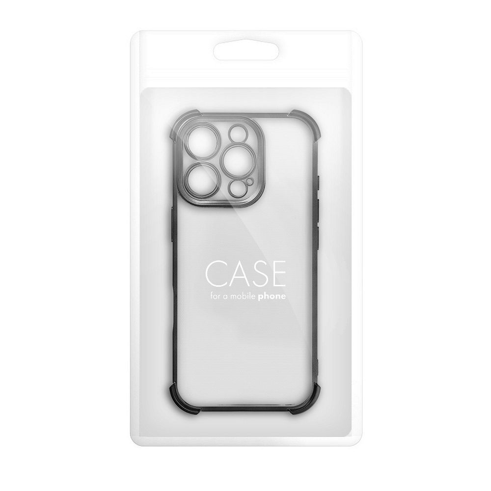 Etui na ty� MagSafe pancerne przezroczyste Antishock Electro Apple iPhone 17 / 4
