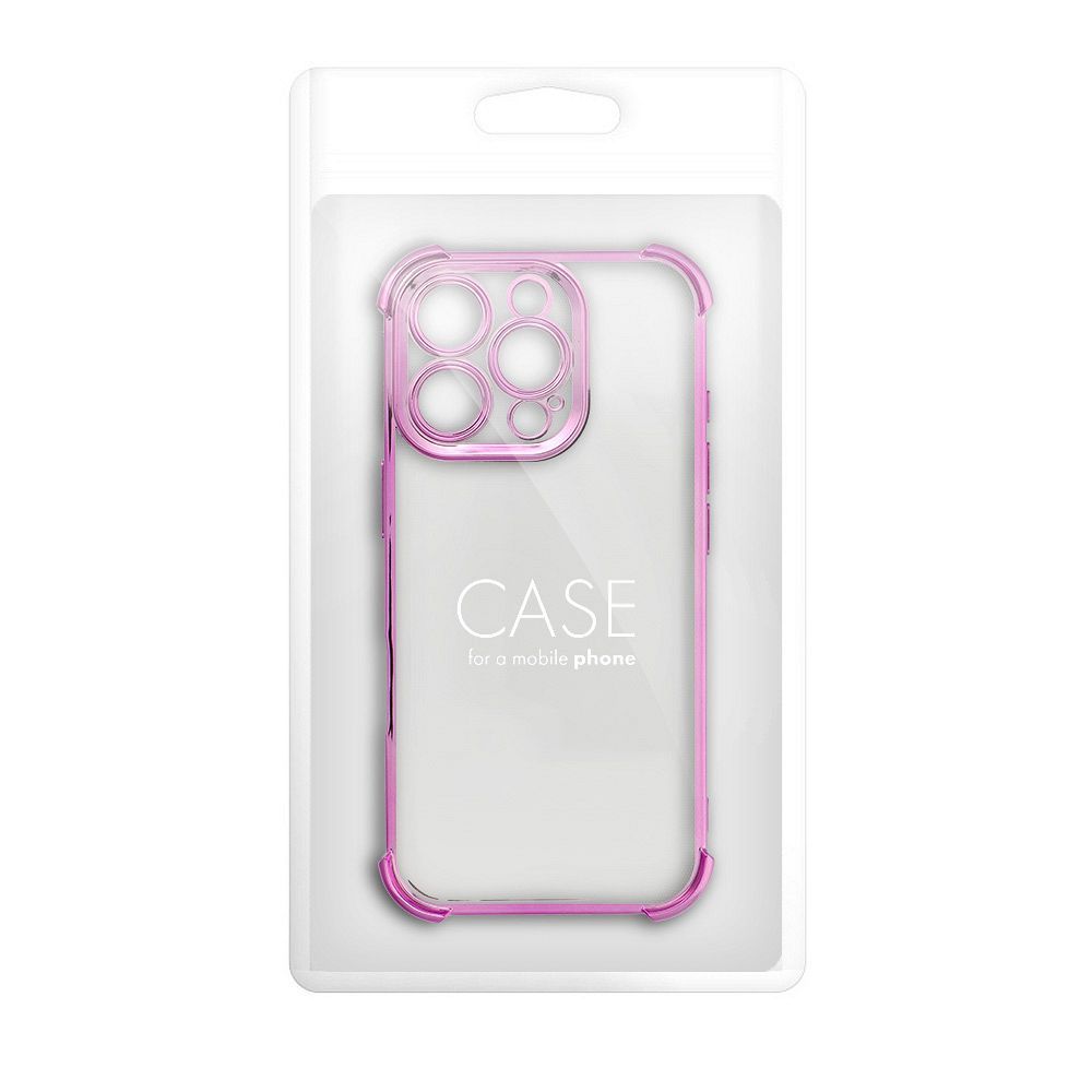 Etui na ty� MagSafe pancerne przezroczyste Antishock Electro Apple iPhone 17 / 4