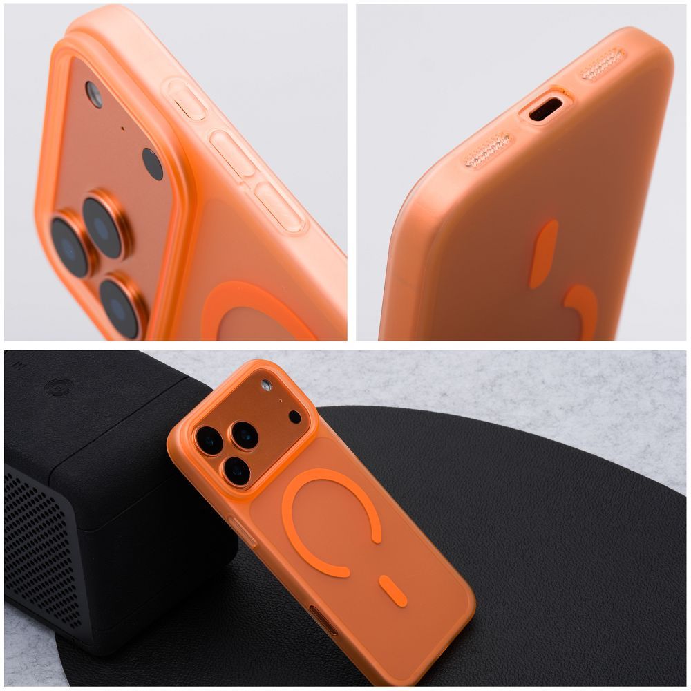 Etui na ty� MagSafe przezroczyste Samsung Galaxy A27 5G / 3