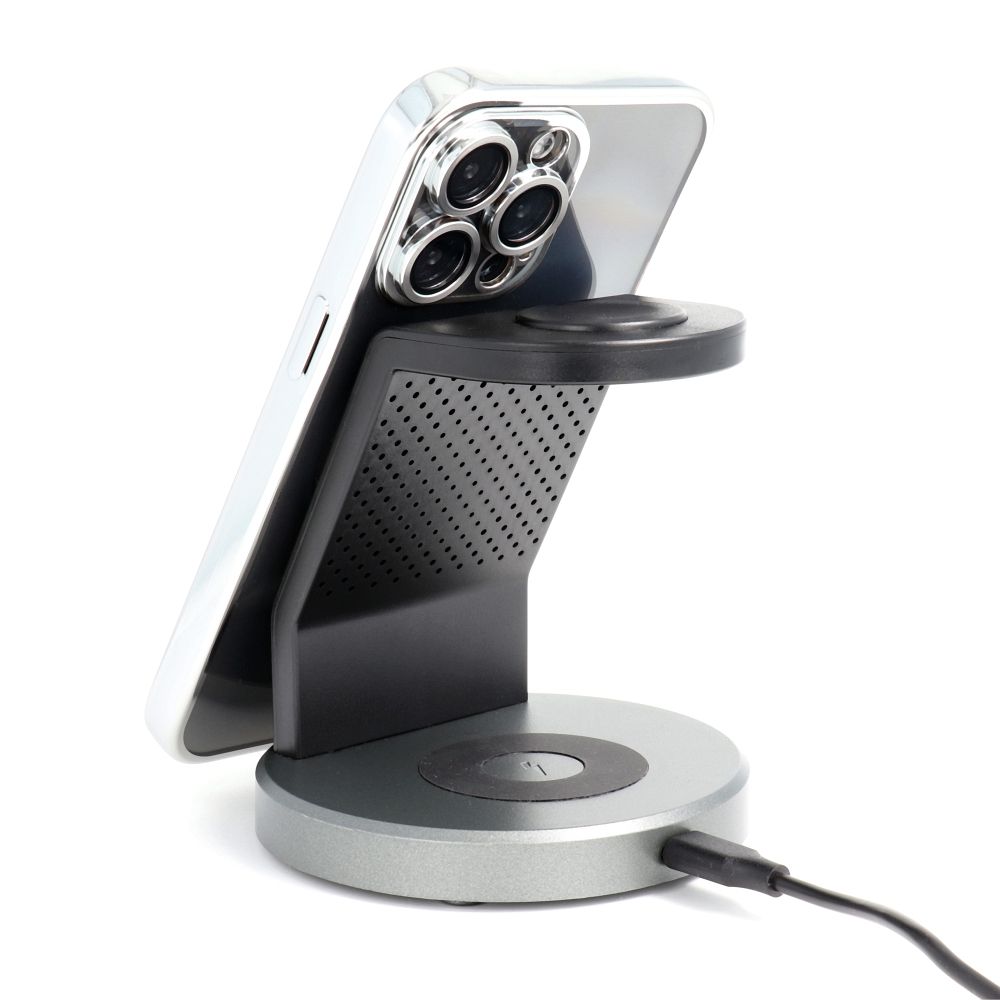 Etui na ty� MagSafe przezroczyste z os�on� aparatu Electro Mag Cover Samsung Galaxy A27 5G / 5