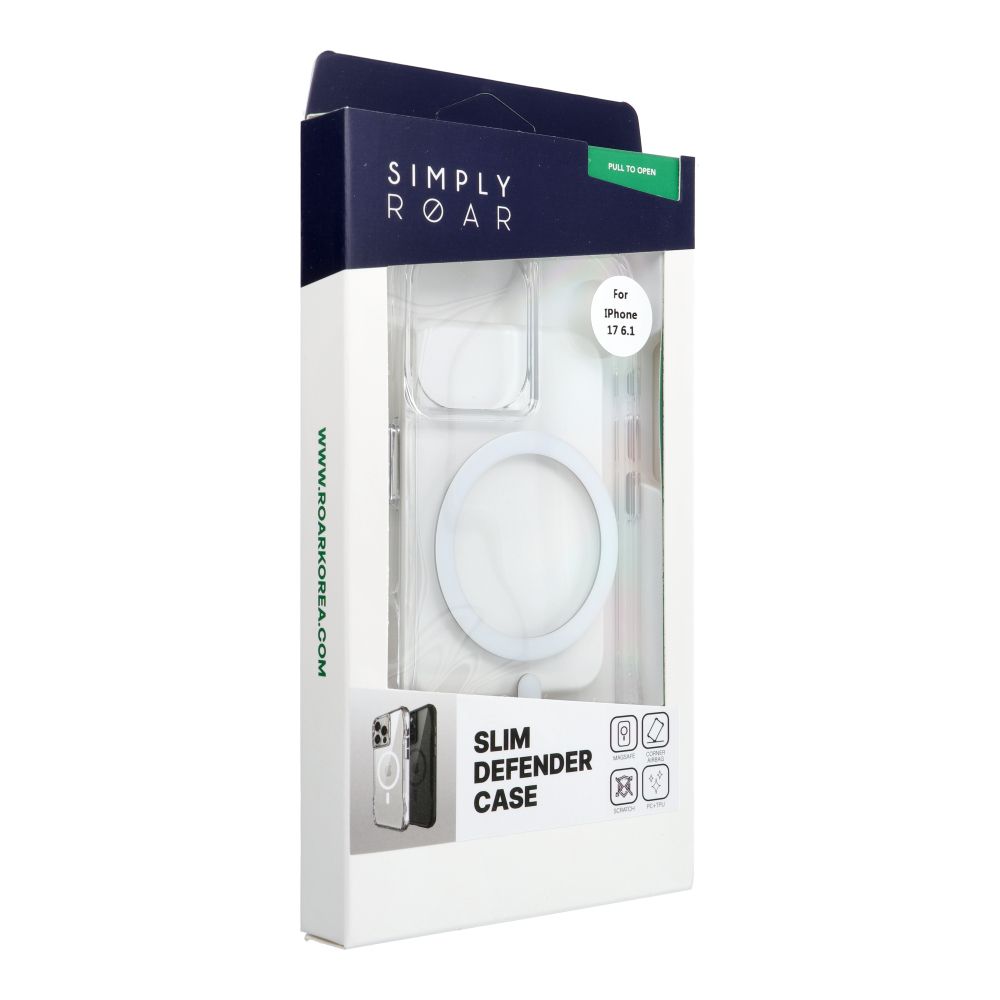 Etui na tył MagSafe silikonowe z ramką Apple iPhone 17 / 2 Etui na tył MagSafe silikonowe z ramką Apple iPhone 17 / 2