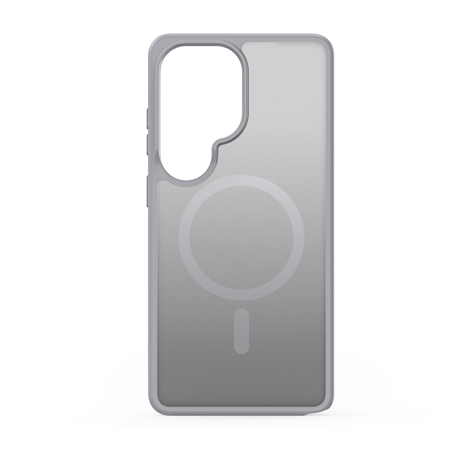 Etui na tył MagSafe z funkcją podstawki i ringiem szary Samsung Galaxy S26 Ultra / 2 Etui na tył MagSafe z funkcją podstawki i ringiem szary Samsung Galaxy S26 Ultra / 2