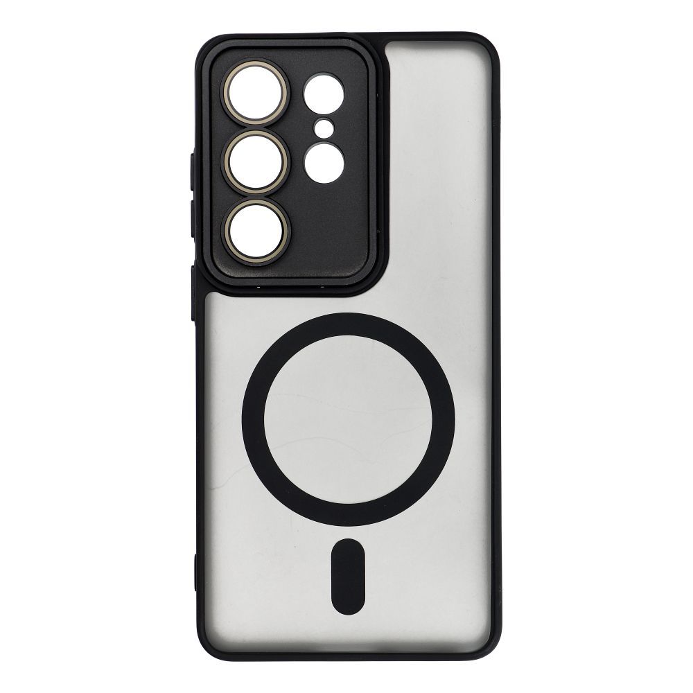 Etui na tył MagSafe z osłoną aparatu czarny Samsung Galaxy S26 Ultra Etui na tył MagSafe z osłoną aparatu czarny Samsung Galaxy S26 Ultra