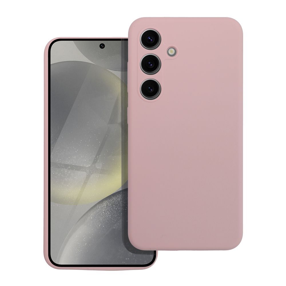 Etui na ty� MagSafe z os�on� aparatu silikonowe Samsung Galaxy A18 / 2