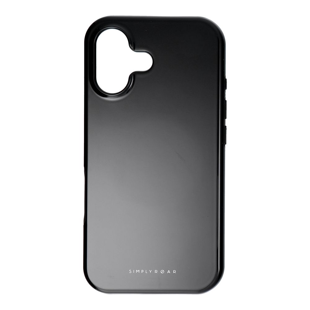 Etui na ty� matowa nak�adka czarny Apple iPhone 16 / 3