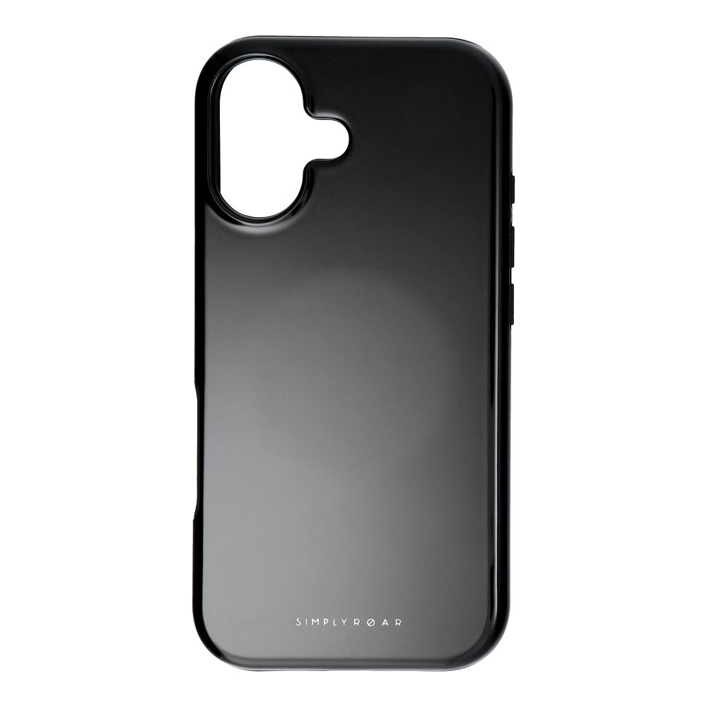 Etui na ty� matowa nak�adka czarny Apple iPhone 17 / 3