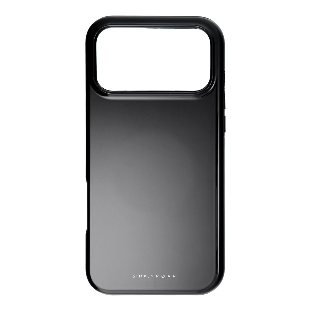 Etui na ty� matowa nak�adka czarny Apple iPhone 17 Pro Max / 3