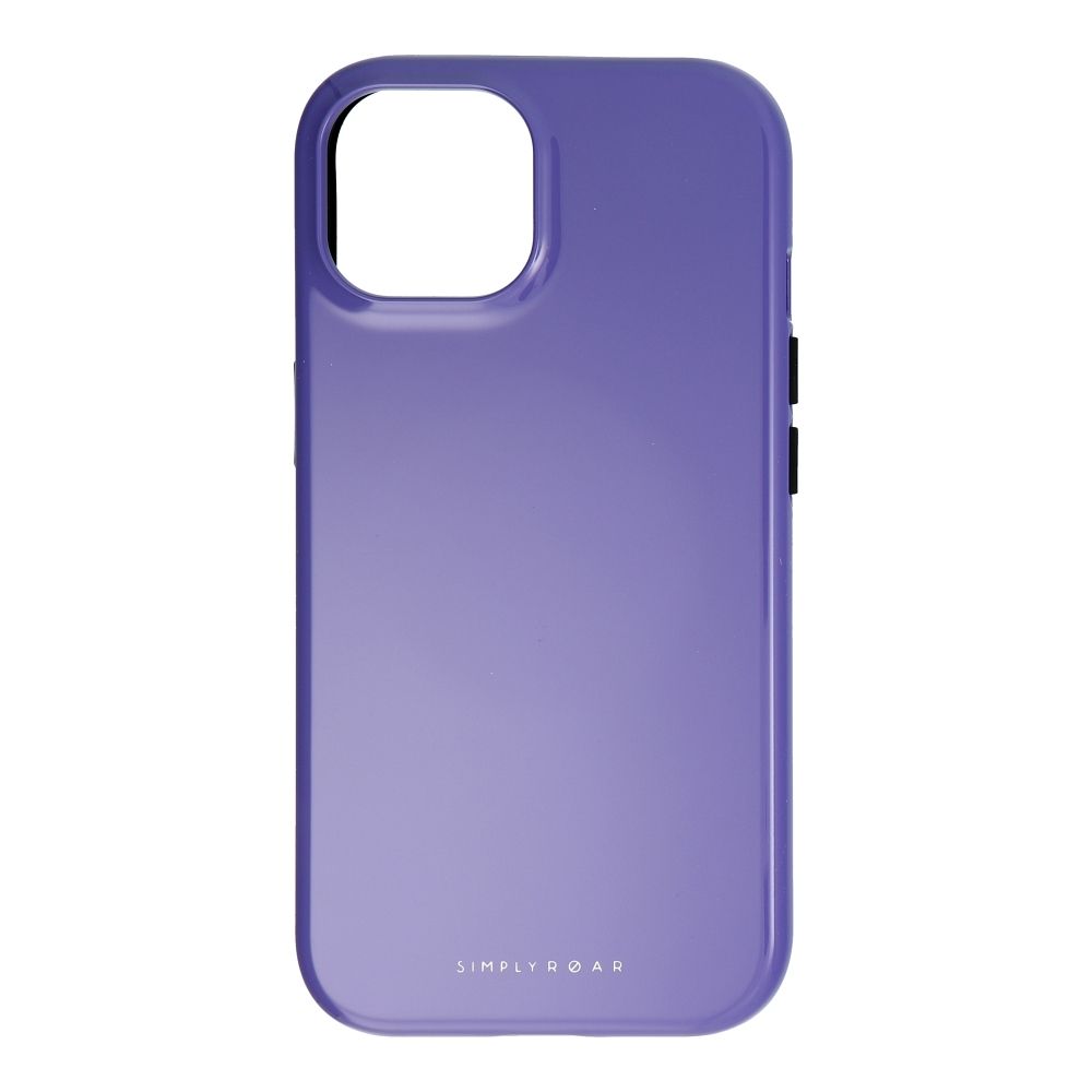 Etui na ty� matowa nak�adka fioletowy Apple iPhone 15 / 3