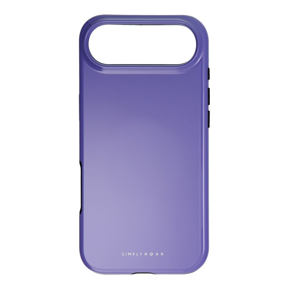 Etui na ty� matowa nak�adka fioletowy Apple iPhone 17 Air / 3