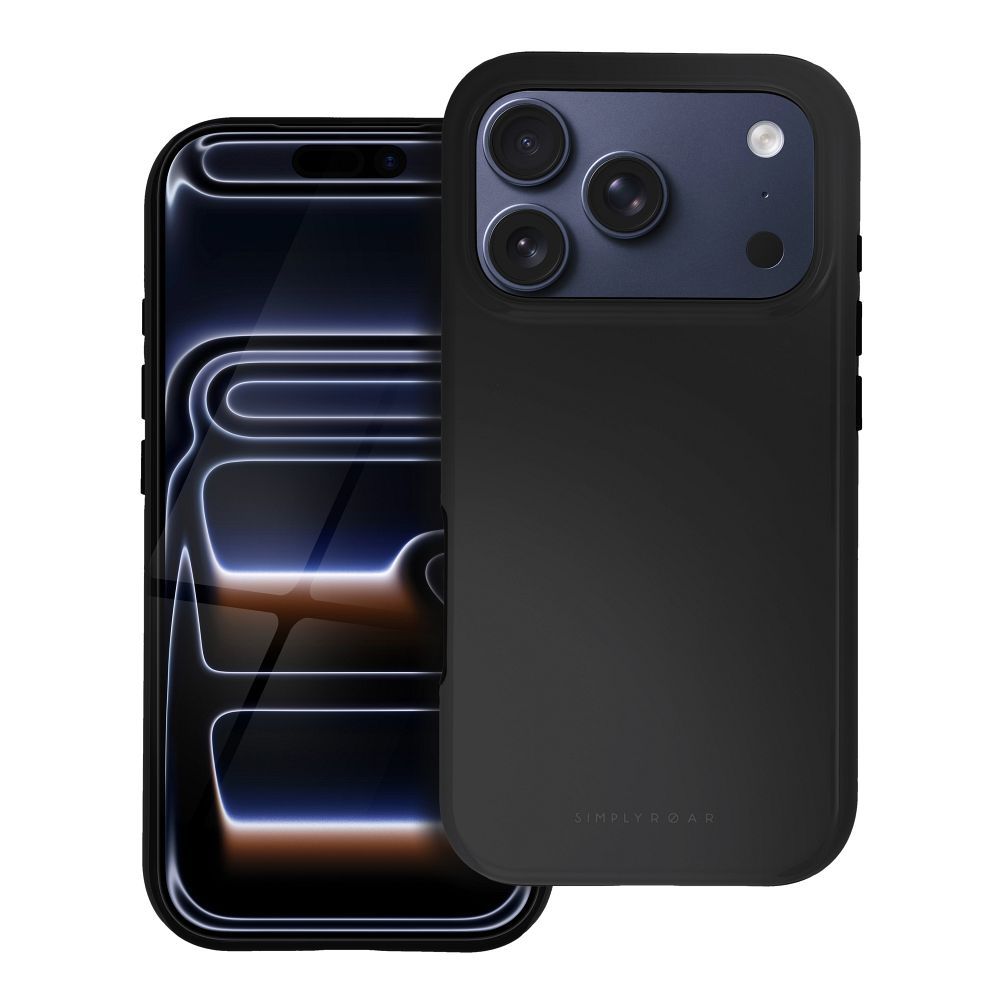 Etui na ty� matowa nak�adka fioletowy Apple iPhone 17 Pro