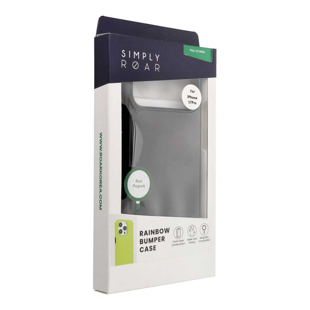 Etui na ty� matowa nak�adka fioletowy Apple iPhone 17 Pro / 2