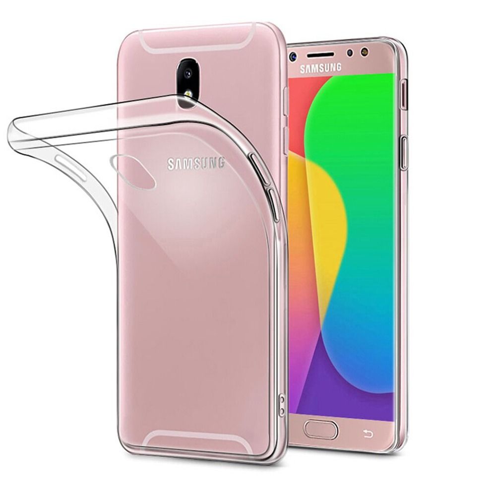Etui na tył przezroczyste silikonowe Ultra Slim 0,5 mm przeźroczysty Samsung Galaxy J5 2016 Etui na tył przezroczyste silikonowe Ultra Slim 0,5 mm przeźroczysty Samsung Galaxy J5 2016