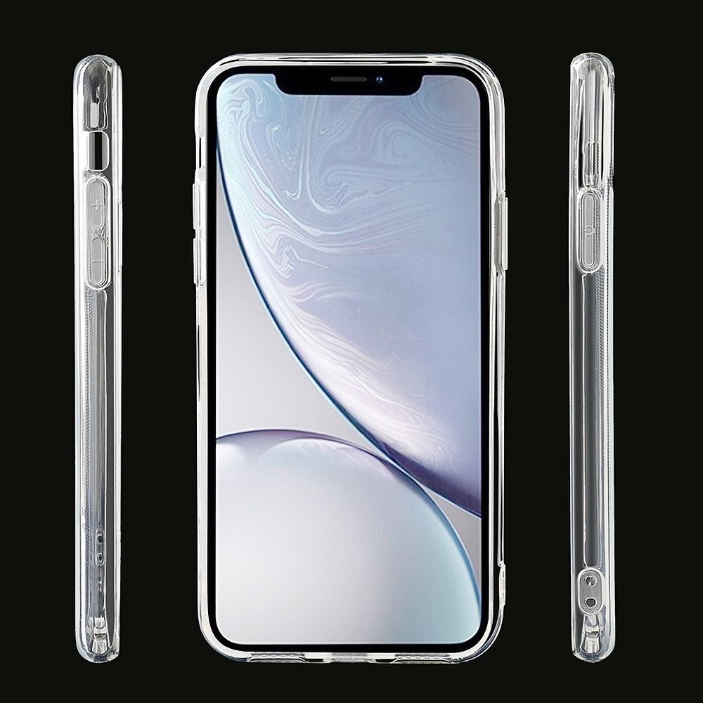 Etui na ty� przezroczyste z os�on� aparatu Clear Case 2 mm Box prze�roczysty Samsung Galaxy A71 4G / 2