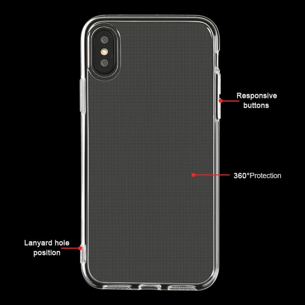 Etui na ty� przezroczyste z os�on� aparatu Clear Case 2 mm Box prze�roczysty Samsung Galaxy A71 4G / 5