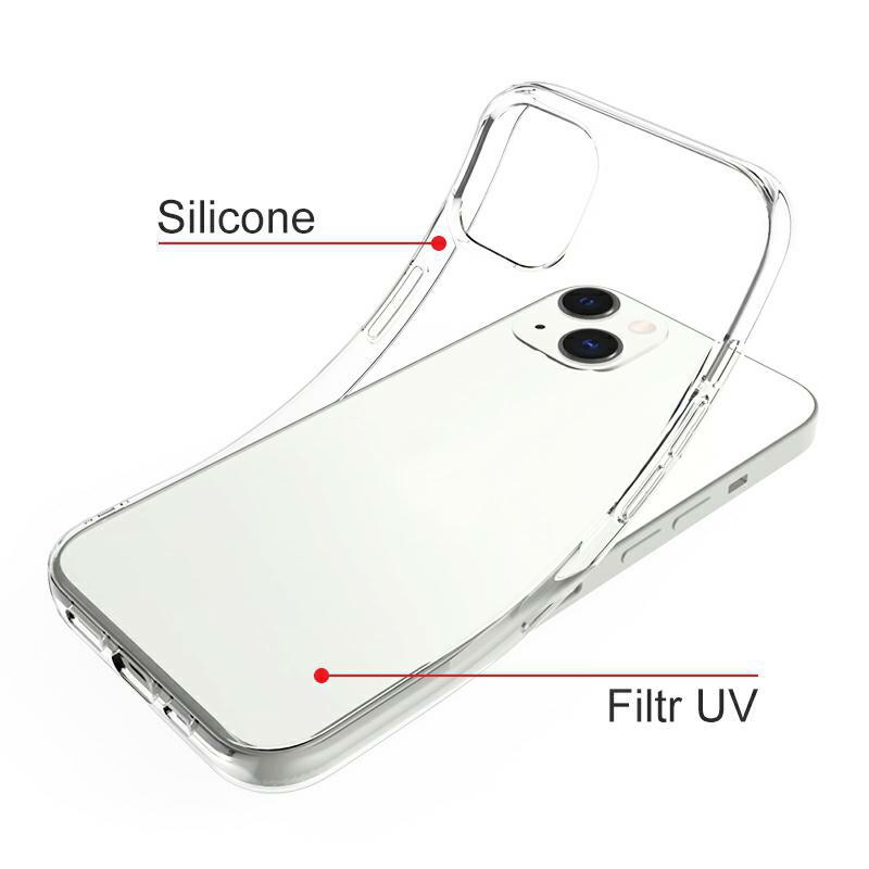 Etui na tył przezroczyste z osłoną aparatu silikonowe BC Silikon 2,0MM Samsung Galaxy A71 4G Etui na tył przezroczyste z osłoną aparatu silikonowe BC Silikon 2,0MM Samsung Galaxy A71 4G