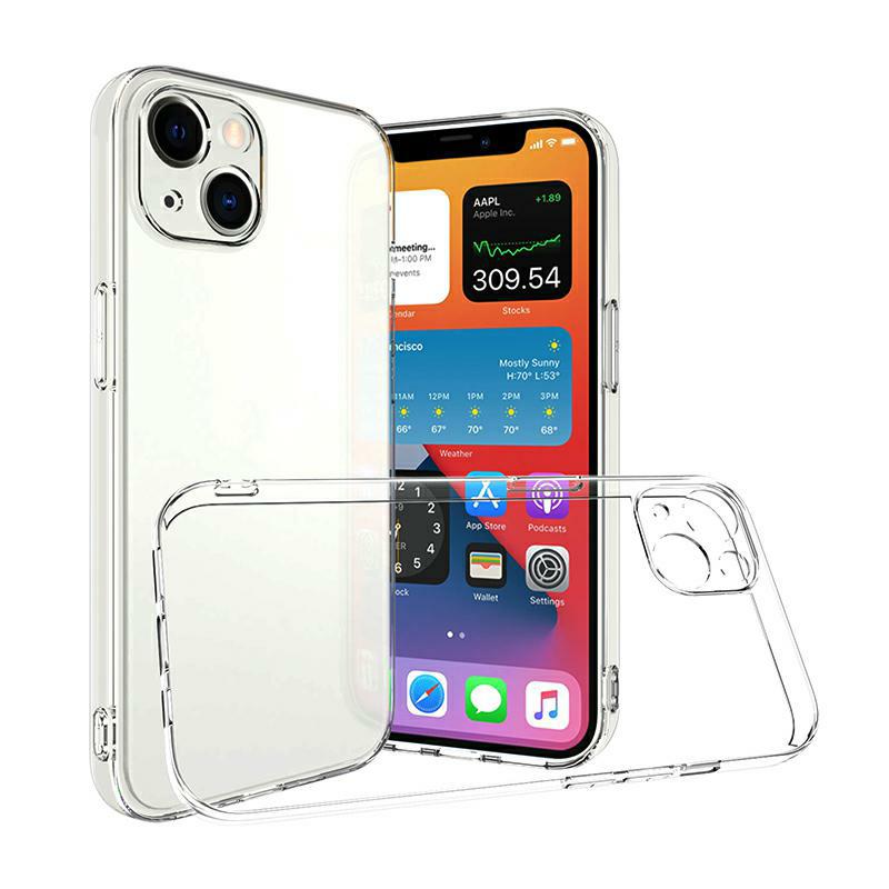 Etui na tył przezroczyste z osłoną aparatu silikonowe BC Silikon 2,0MM Xiaomi Redmi 17 5G / 3 Etui na tył przezroczyste z osłoną aparatu silikonowe BC Silikon 2,0MM Xiaomi Redmi 17 5G / 3
